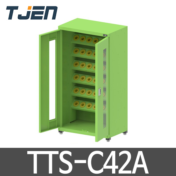 태진 캐비넷형 테이퍼툴보관대 TTS-C42A