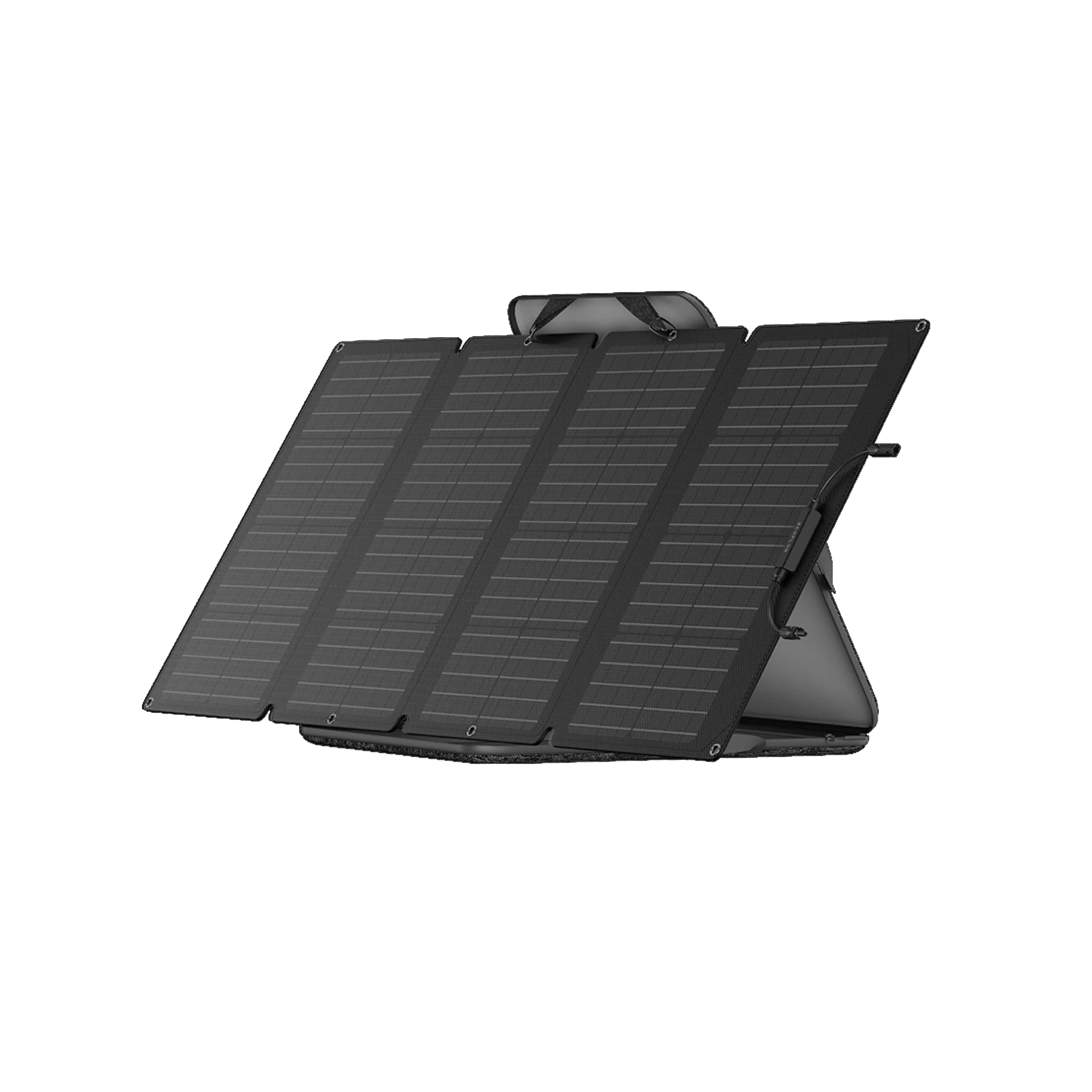 에코플로우 파워뱅크 태양광패널 160W